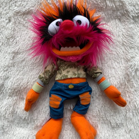 Disney Toys Disney Store Exclusive Muppet Babies Baby Animal Plush 2 Discontinued Poshmark